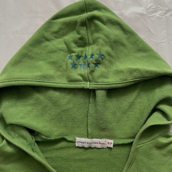 Crop hoodie - Picture 4 of 5